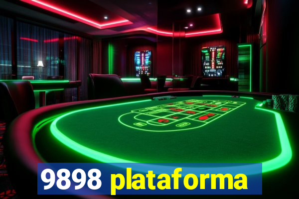 9898 plataforma